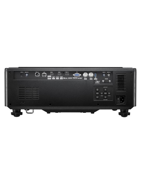 Optoma ZU820TST videoproyector 7500 lúmenes ANSI DLP WUXGA (1920x1200) 3D Negro
