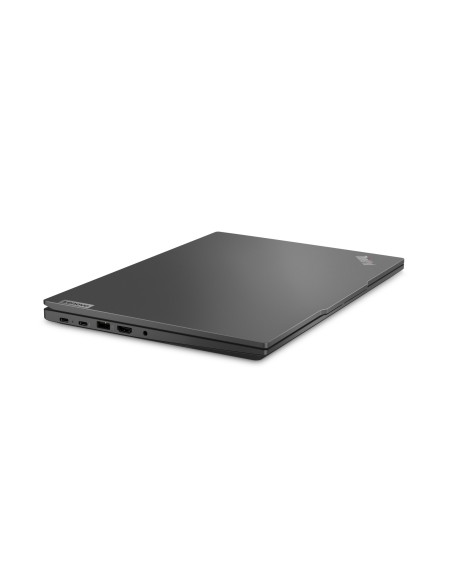 Lenovo ThinkPad E14 Gen 6 (Intel) Intel Core Ultra 7 155H Portátil 35,6 cm (14") WUXGA 16 GB DDR5-SDRAM 512 GB SSD Wi-Fi 6E Lenovo ThinkPad E14 Gen 6 (Intel) Intel Core Ultra 7 155H Portátil 35,6 cm (14") WUXGA 16 GB DDR5-SDRAM 512 GB SSD Wi-Fi 6E