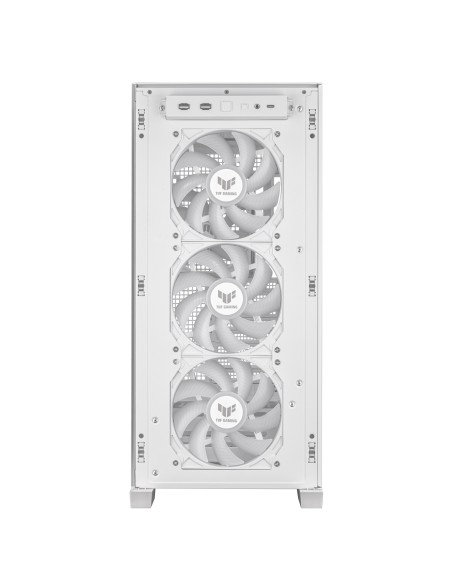 ASUS TUF Gaming GT302 ARGB Midi Tower Blanco