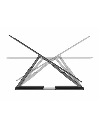 Equip 650344 soporte para TV 2,29 m (90") Negro