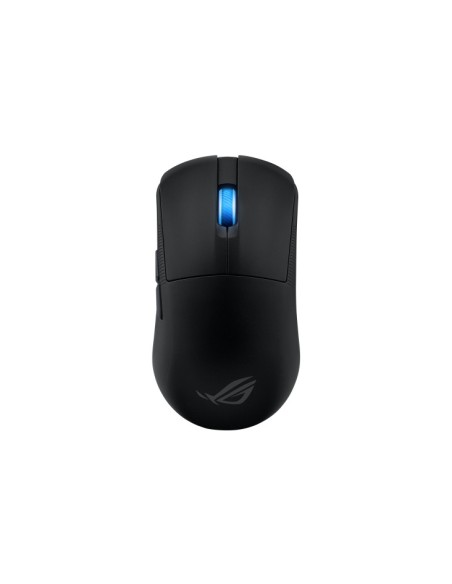 ASUS ROG Harpe Ace Mini ratón Juego Ambidextro RF Wireless + Bluetooth + USB Type-C Óptico 42000 DPI