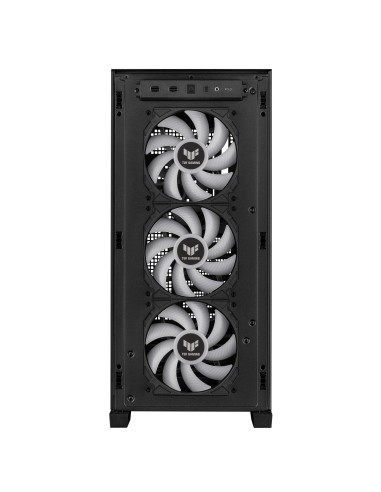ASUS TUF Gaming GT302 ARGB Midi Tower Negro