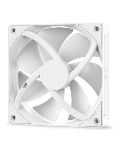 NZXT RF-P12SF-W2 sistema de refrigeración para ordenador Carcasa del ordenador Ventilador Blanco 1 pieza(s)