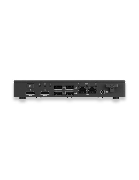ASUS BNUC13BRKP200B02I Negro N50