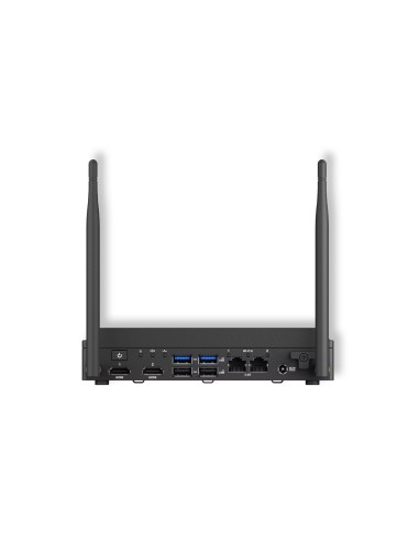 ASUS BNUC13BRKP200B02I Negro N50