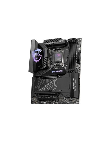 MSI MPG Z890 CARBON WIFI placa base Intel Z890 LGA 1851 (Socket V1) ATX