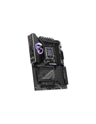 MSI MPG Z890 CARBON WIFI placa base Intel Z890 LGA 1851 (Socket V1) ATX