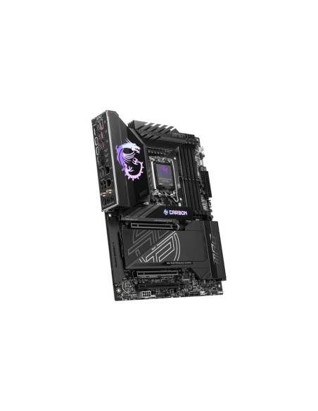 MSI MPG Z890 CARBON WIFI placa base Intel Z890 LGA 1851 (Socket V1) ATX