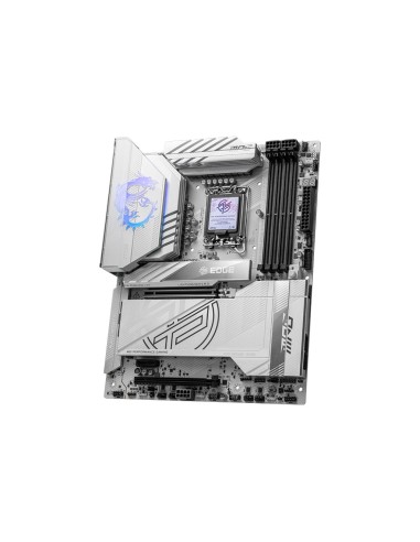 MSI MPG Z890 EDGE TI WIFI placa base Intel Z890 LGA 1851 (Socket V1) ATX