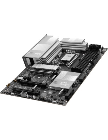 MSI PRO Z890-P WIFI placa base Intel Z890 LGA 1851 (Socket V1) ATX