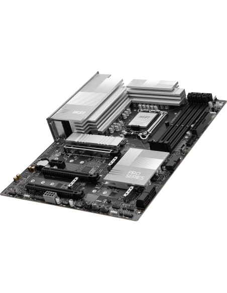 MSI PRO Z890-P WIFI placa base Intel Z890 LGA 1851 (Socket V1) ATX