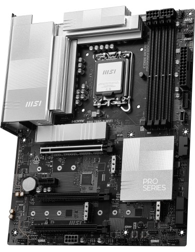 MSI PRO Z890-P WIFI placa base Intel Z890 LGA 1851 (Socket V1) ATX