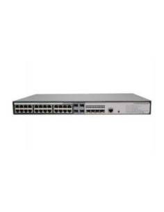 H3C S5120V3 28S Gestionado L3 Gigabit Ethernet (10 100 1000) Energía sobre Ethernet (PoE)