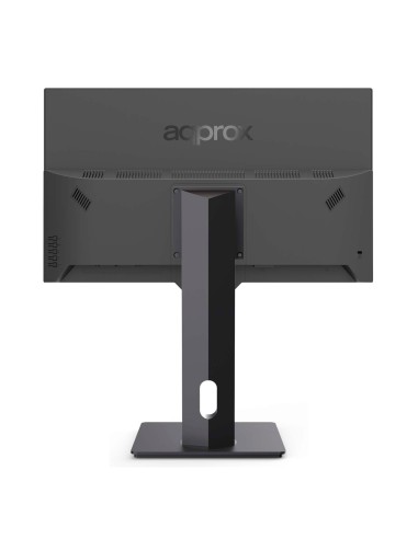 Approx APPM27SB LED display 68,6 cm (27") 1920 x 1080 Pixeles Full HD LCD Negro