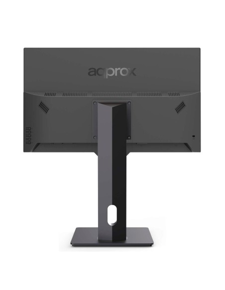 Approx APPM27SB LED display 68,6 cm (27") 1920 x 1080 Pixeles Full HD LCD Negro