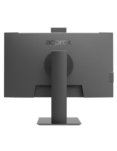 Approx APPM27SWB LED display 68,6 cm (27") 1920 x 1080 Pixeles Full HD LCD Negro