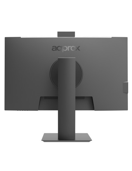 Approx APPM27SWB LED display 68,6 cm (27") 1920 x 1080 Pixeles Full HD LCD Negro