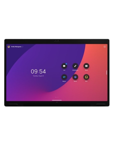 Cisco CS-BRDP75-K9 sistema de video conferencia 12 MP Ethernet Sistema de vídeoconferencia en grupo