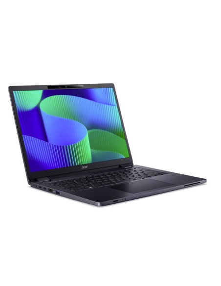 Acer TravelMate P4 TMP414-53-G2-TCO-78XA Intel Core 7 150U Portátil 35,6 cm (14") WUXGA 32 GB DDR5-SDRAM 512 GB SSD Wi-Fi 6 Acer TravelMate P4 TMP414-53-G2-TCO-78XA Intel Core 7 150U Portátil 35,6 cm (14") WUXGA 32 GB DDR5-SDRAM 512 GB SSD Wi-Fi 6