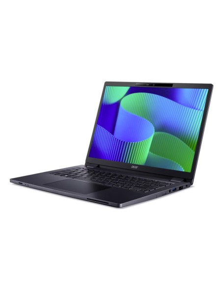 Acer TravelMate P4 TMP414-53-G2-TCO-78XA Intel Core 7 150U Portátil 35,6 cm (14") WUXGA 32 GB DDR5-SDRAM 512 GB SSD Wi-Fi 6 Acer TravelMate P4 TMP414-53-G2-TCO-78XA Intel Core 7 150U Portátil 35,6 cm (14") WUXGA 32 GB DDR5-SDRAM 512 GB SSD Wi-Fi 6