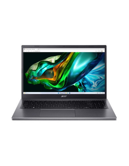 Acer Aspire 5 A515-58P-79NN Intel® Core™ i7 i7-1355U Portátil 39,6 cm (15.6") Full HD 16 GB LPDDR5-SDRAM 512 GB SSD Wi-Fi 6 Acer Aspire 5 A515-58P-79NN Intel® Core™ i7 i7-1355U Portátil 39,6 cm (15.6") Full HD 16 GB LPDDR5-SDRAM 512 GB SSD Wi-Fi 6