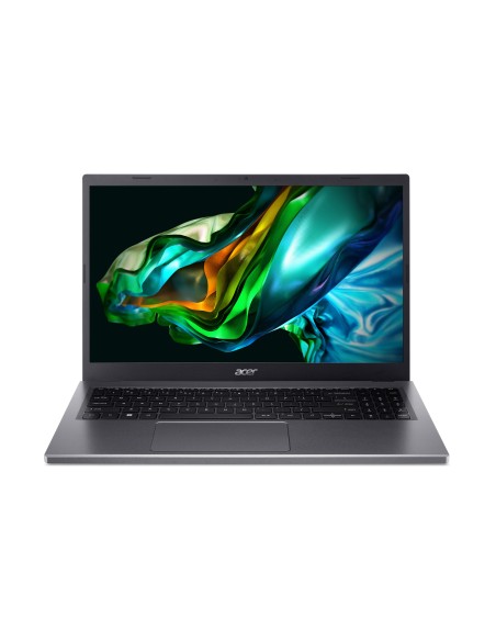 Acer Aspire 5 A515-58P-79NN Intel® Core™ i7 i7-1355U Portátil 39,6 cm (15.6") Full HD 16 GB LPDDR5-SDRAM 512 GB SSD Wi-Fi 6 Acer Aspire 5 A515-58P-79NN Intel® Core™ i7 i7-1355U Portátil 39,6 cm (15.6") Full HD 16 GB LPDDR5-SDRAM 512 GB SSD Wi-Fi 6