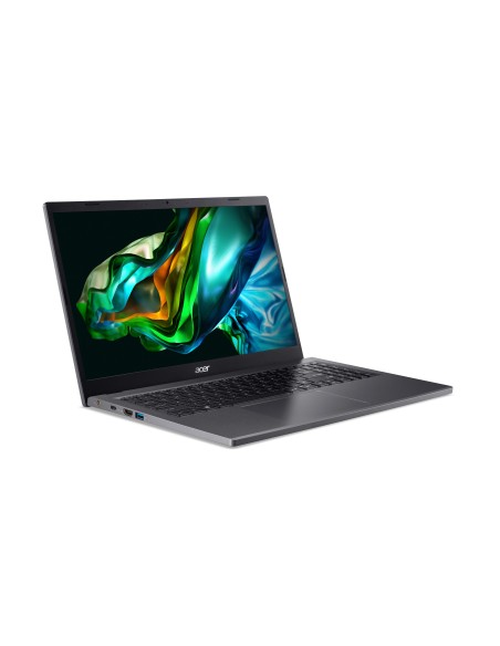 Acer Aspire 5 A515-58P-79NN Intel® Core™ i7 i7-1355U Portátil 39,6 cm (15.6") Full HD 16 GB LPDDR5-SDRAM 512 GB SSD Wi-Fi 6 Acer Aspire 5 A515-58P-79NN Intel® Core™ i7 i7-1355U Portátil 39,6 cm (15.6") Full HD 16 GB LPDDR5-SDRAM 512 GB SSD Wi-Fi 6