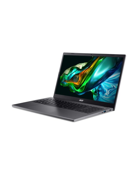 Acer Aspire 5 A515-58P-79NN Intel® Core™ i7 i7-1355U Portátil 39,6 cm (15.6") Full HD 16 GB LPDDR5-SDRAM 512 GB SSD Wi-Fi 6 Acer Aspire 5 A515-58P-79NN Intel® Core™ i7 i7-1355U Portátil 39,6 cm (15.6") Full HD 16 GB LPDDR5-SDRAM 512 GB SSD Wi-Fi 6