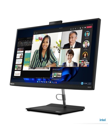 Lenovo ThinkCentre neo 30a Intel® Core™ i5 i5-1235U 60,5 cm (23.8") 1920 x 1080 Pixeles PC todo en uno 8 GB DDR4-SDRAM 256 GB