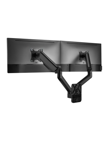 Equip 650138 soporte para monitor 81,3 cm (32") Pared Negro