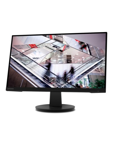 Lenovo N27q pantalla para PC 68,6 cm (27") 2560 x 1440 Pixeles Negro