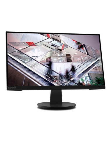 Lenovo N27q pantalla para PC 68,6 cm (27") 2560 x 1440 Pixeles Negro