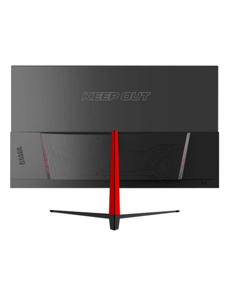 KeepOut XGM27CV2 pantalla para PC 68,6 cm (27") 1920 x 1080 Pixeles Full HD Negro