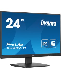 iiyama ProLite XU2491H-B1 pantalla para PC 60,5 cm (23.8") 1920 x 1080 Pixeles Full HD LED Negro 2