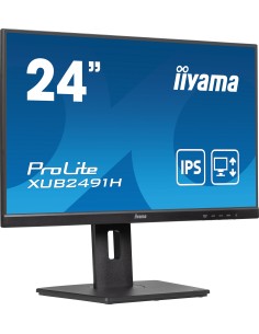 iiyama ProLite XUB2491H-B1 pantalla para PC 2