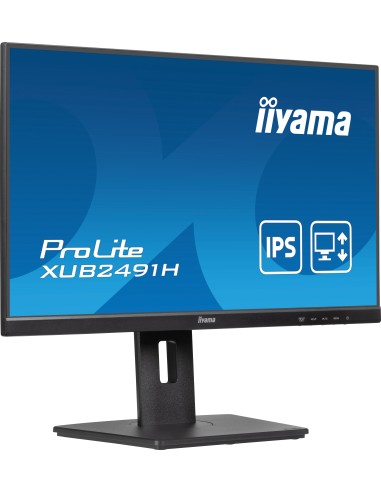 iiyama ProLite XUB2491H-B1 pantalla para PC