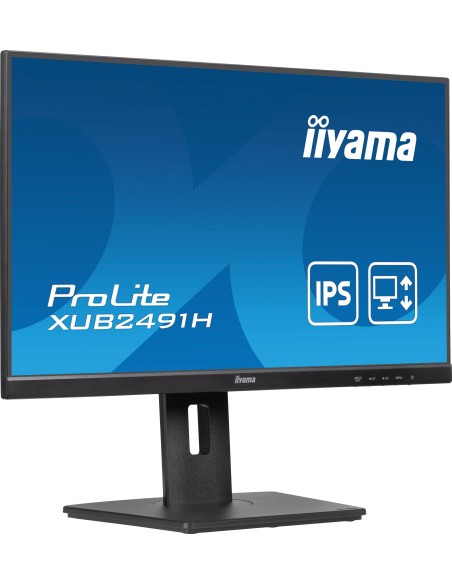 iiyama ProLite XUB2491H-B1 pantalla para PC