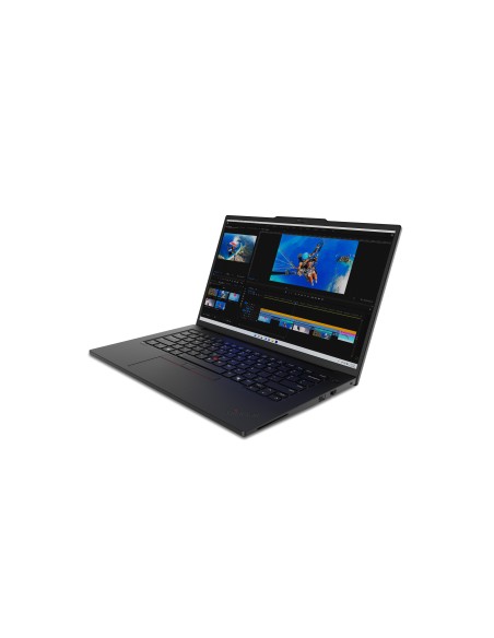 Lenovo ThinkPad P14s Intel Core Ultra 7 155H Portátil 36,8 cm (14.5") WUXGA 32 GB DDR5-SDRAM 1 TB SSD Wi-Fi 6E (802.11ax) Negro Lenovo ThinkPad P14s Intel Core Ultra 7 155H Portátil 36,8 cm (14.5") WUXGA 32 GB DDR5-SDRAM 1 TB SSD Wi-Fi 6E (802.11ax) Negro