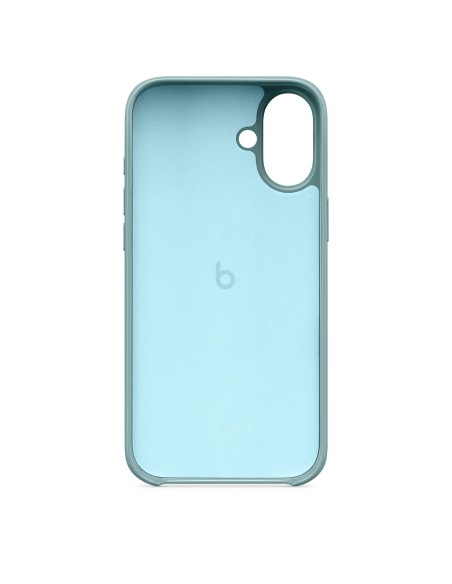 Apple Funda Beats con MagSafe para el iPhone 16 Plus - Azul marea