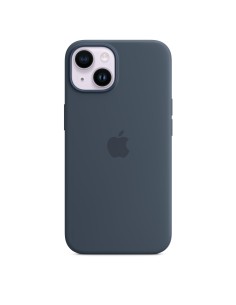 Apple MW5T3ZM A funda para teléfono móvil 15,5 cm (6.1") Marina 2