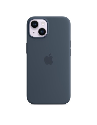 Apple MW5T3ZM A funda para teléfono móvil 15,5 cm (6.1") Marina