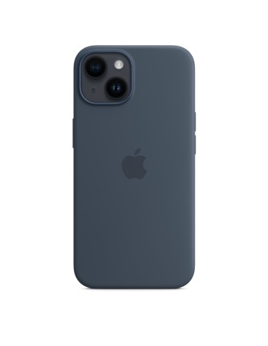Apple MW5T3ZM A funda para teléfono móvil 15,5 cm (6.1") Marina
