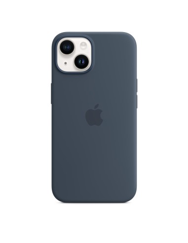 Apple MW5T3ZM A funda para teléfono móvil 15,5 cm (6.1") Marina