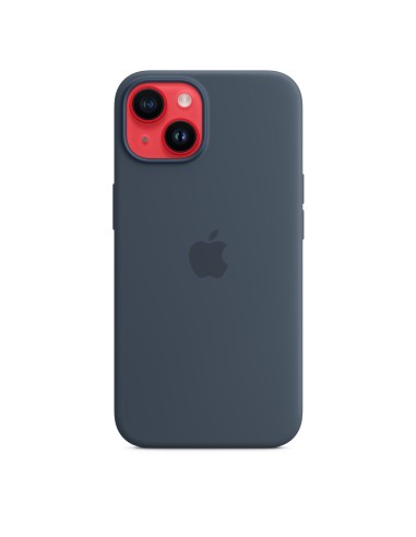 Apple MW5T3ZM A funda para teléfono móvil 15,5 cm (6.1") Marina