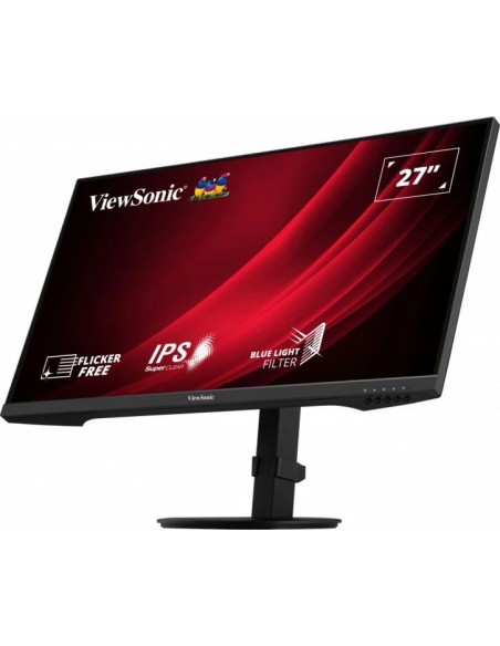 Viewsonic VG Series VG2709-2K-MHD-2 LED display 68,6 cm (27") 2560 x 1440 Pixeles Quad HD Negro