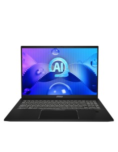 MSI Summit E16 AI EVO A1MTG-016ES Intel Core Ultra 7 155H Híbrido (2-en-1) 40,6 cm (16") Pantalla táctil Quad HD+ 16 GB