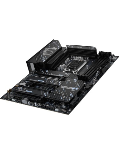 MSI Z890 GAMING PLUS WIFI placa base Intel Z890 LGA 1851 (Socket V1) ATX