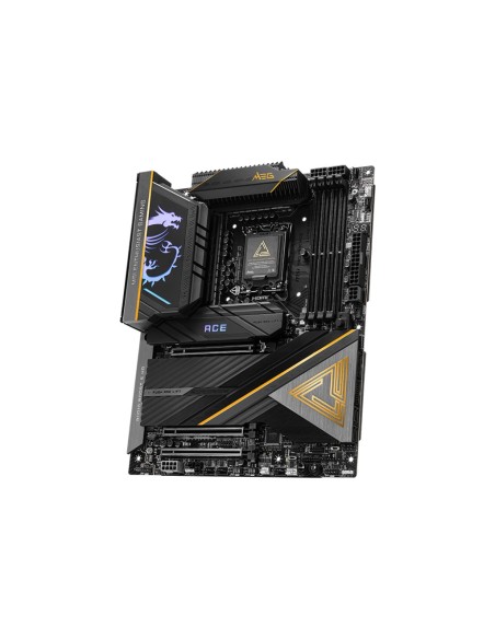 MSI MEG Z890 ACE placa base Intel Z890 LGA 1851 (Socket V1) ATX