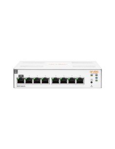 HPE Aruba Networking Aruba Instant On 1830 8G Gestionado L2 Gigabit Ethernet (10 100 1000)