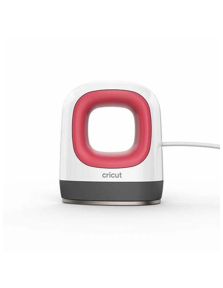 Cricut EasyPress Mini 120 V Negro, Rojo, Blanco